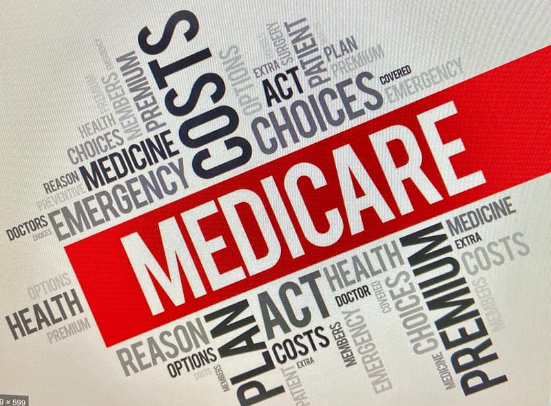 photo of Medicare terms
