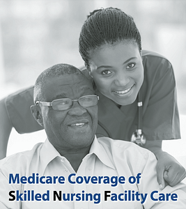 This official government booklet explains:Medicare-covered skilled nursing facility care