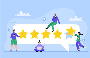 Five stars